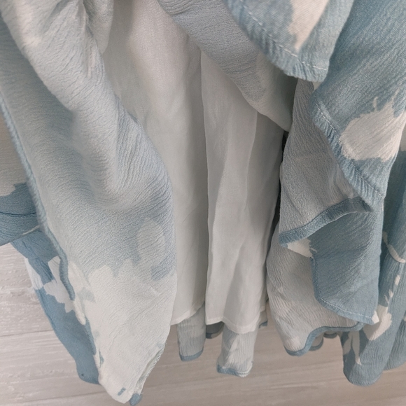 FEHRNVI Juniper Dress Size Large Nursing and bump friendly - Picture 6 of 12